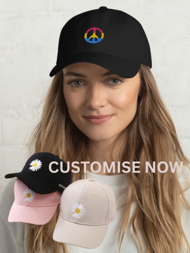 Trendy Custom Cap Designs for 2024: The Ultimate Guide to Keeping Your Head in Style